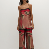 Faithfull - Jensen Pant Ylva Print