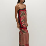 Faithfull - Jensen Pant Ylva Print