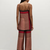 Faithfull - Jensen Pant Ylva Print