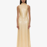 Christopher Esber - Opaline Sequin Tank Gown