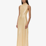 Christopher Esber - Opaline Sequin Tank Gown