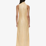 Christopher Esber - Opaline Sequin Tank Gown