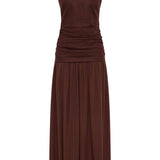 Faithfull - Tali Maxi Dress Carob