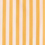 Faithfull - Ermita Midi Dress Orozco Stripe Mustard