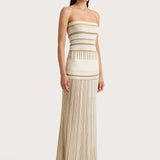 Faithfull - Citara Strapless Top White - Final Sale