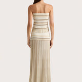 Faithfull - Citara Strapless Top White - Final Sale