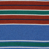 Faithfull - Harlow Oversized Polo Juan Stripe