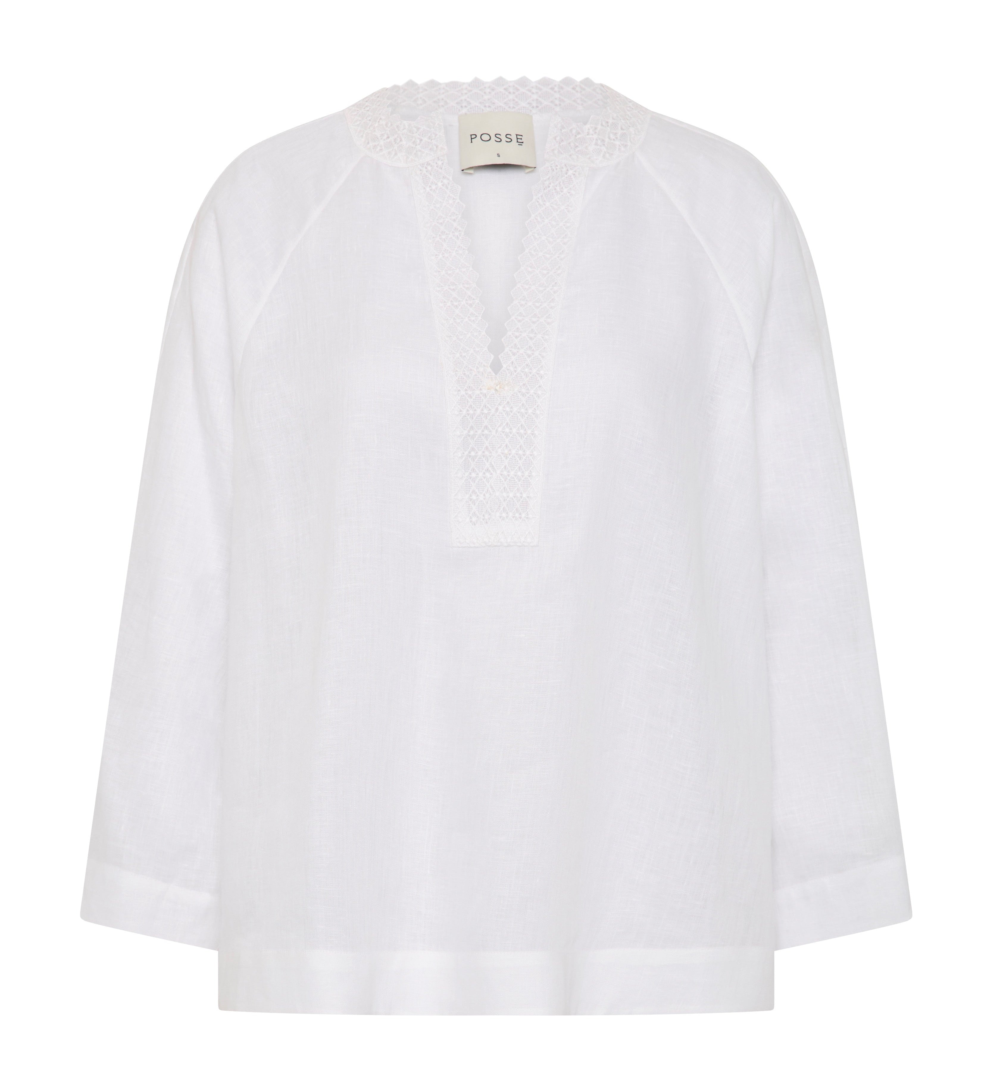 Posse - ALFIE BLOUSE