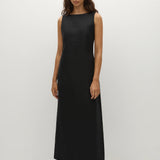 Faithfull - Taylor Midi Dress Black