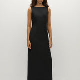 Faithfull - Taylor Midi Dress Black