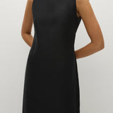 Faithfull - Taylor Midi Dress Black