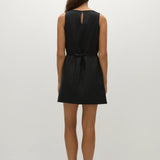 Faithfull - Kelly Mini Dress Black