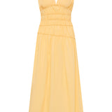 Faithfull - Saja Maxi Dress Banana