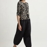 Posse - BEAU PANT - BLACK