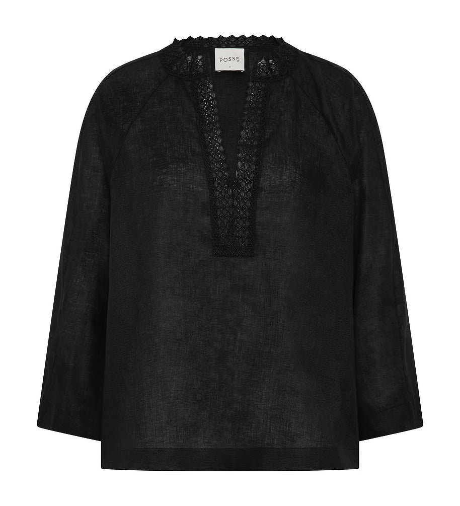 Posse - ALFIE BLOUSE