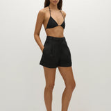 Faithfull - Hardy Short Black