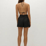 Faithfull - Hardy Short Black