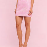 L'AGENCE - Livia Tweed Mini Skirt