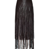 L'AGENCE - Karolina Fringe Skirt