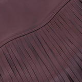 L'AGENCE - Karolina Fringe Skirt