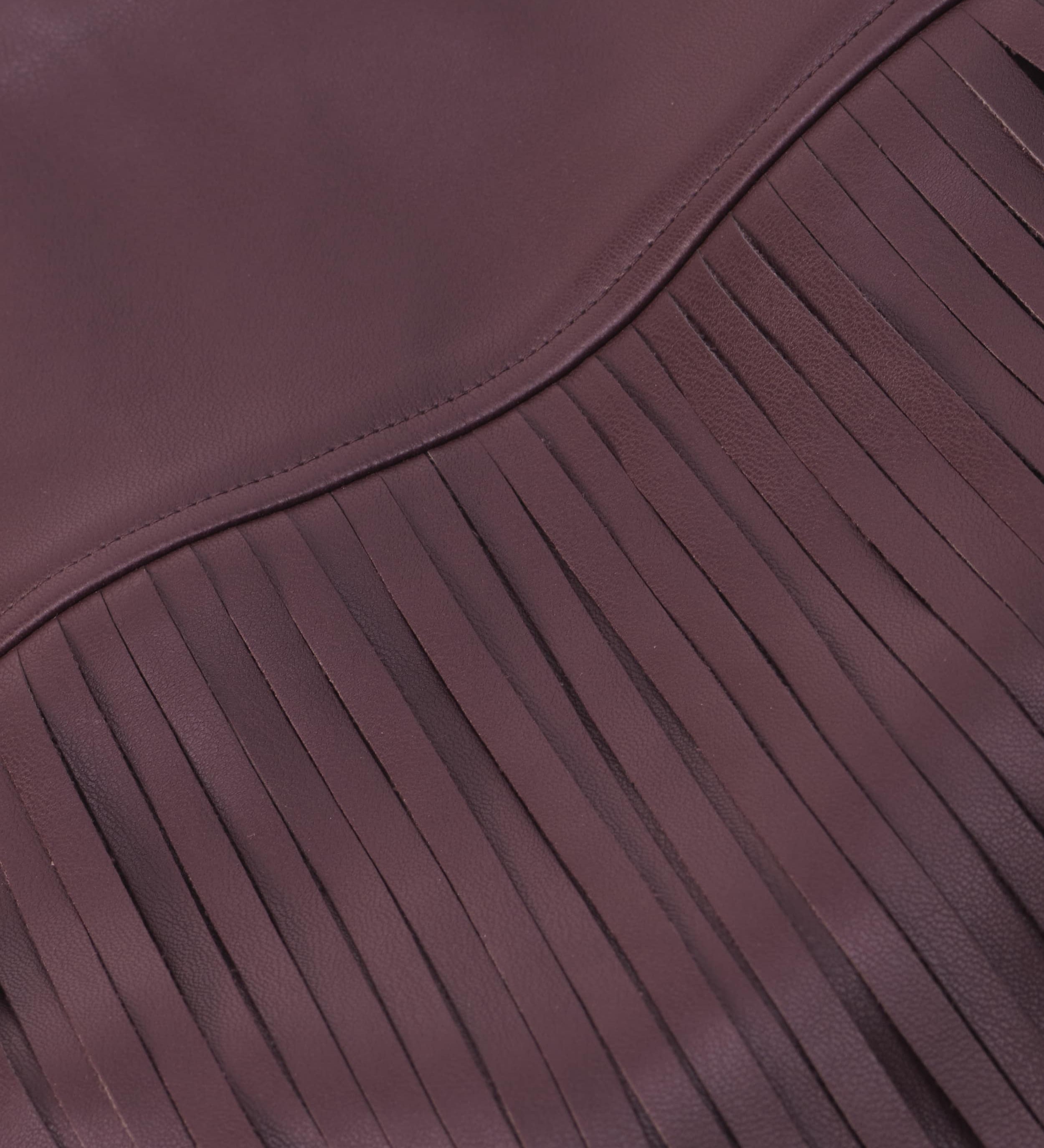 L'AGENCE - Karolina Fringe Skirt