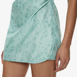 Christopher Esber - Light Leak Jacquard Loophole Mini Dress