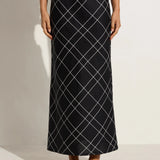 Faithfull - Dalicenca Skirt Letizia Check Black - Final Sale
