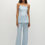 Faithfull - Lulea Pant Sky Blue