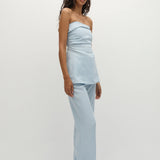 Faithfull - Lulea Pant Sky Blue