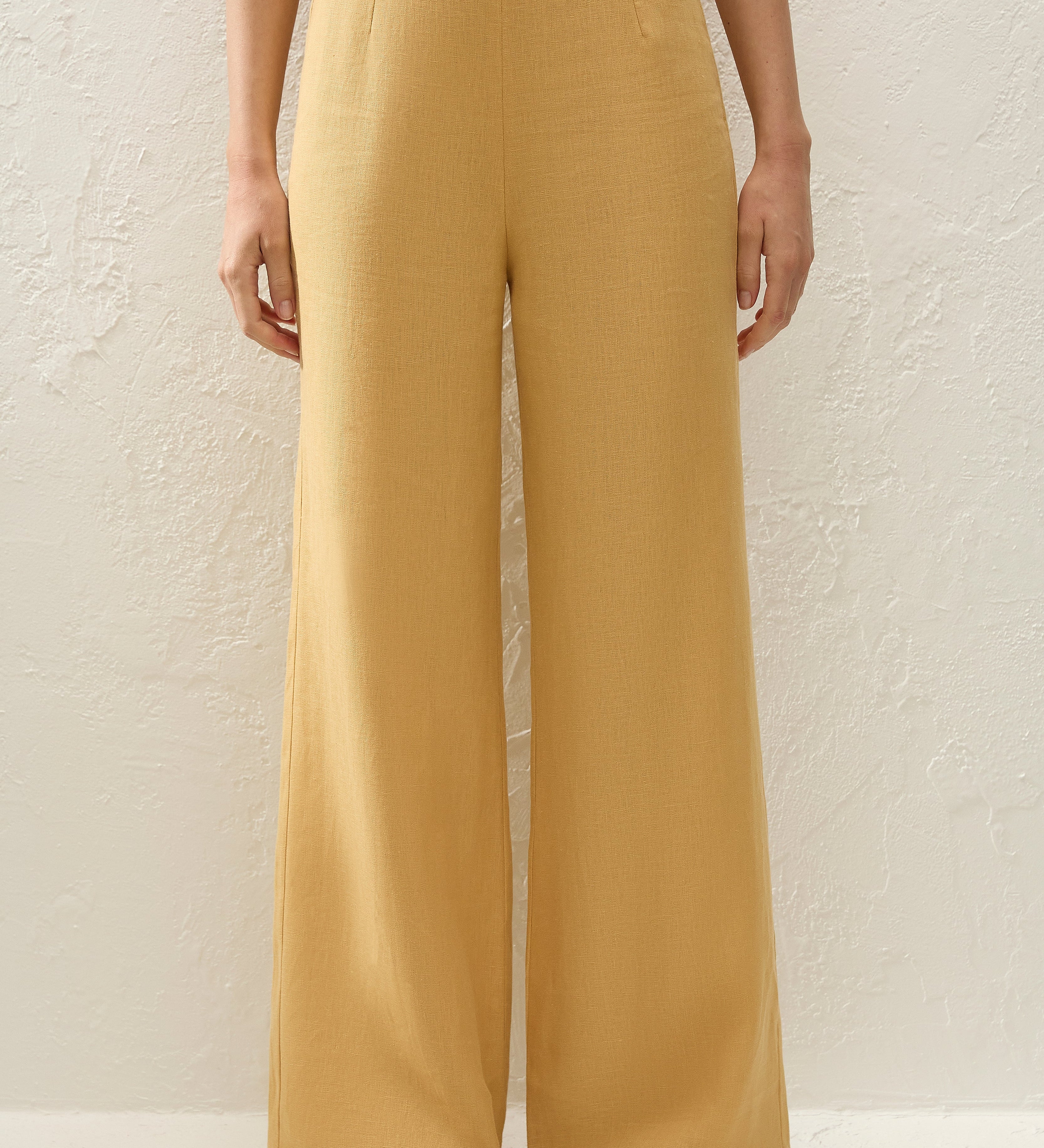 Faithfull - Syna Pant Marigold