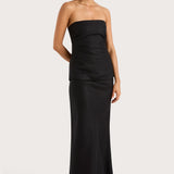 Faithfull - Faye Skirt Black