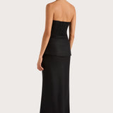 Faithfull - Faye Skirt Black