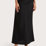 Faithfull - Faye Skirt Black