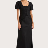 Faithfull - Faye Skirt Black