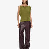 Christopher Esber - Disconnect Jersey Sling Top