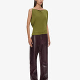 Christopher Esber - Disconnect Jersey Sling Top