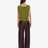 Christopher Esber - Disconnect Jersey Sling Top