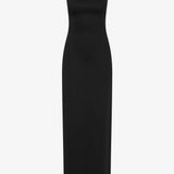Christopher Esber - Apron Macrame Knot Back Dress