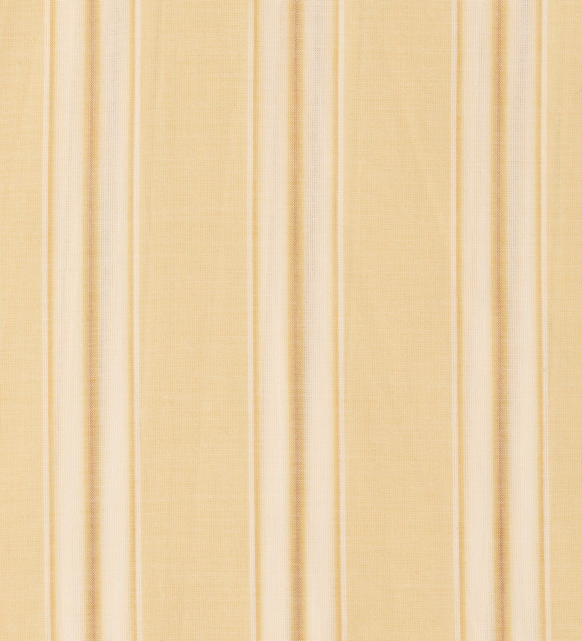 Faithfull - Ermita Top Ombre Stripe Faded Mustard