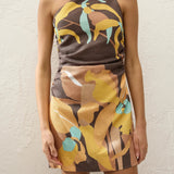Faithfull - Marga Mini Dress Escondido Floral