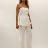 Faithfull - Solmar Top White
