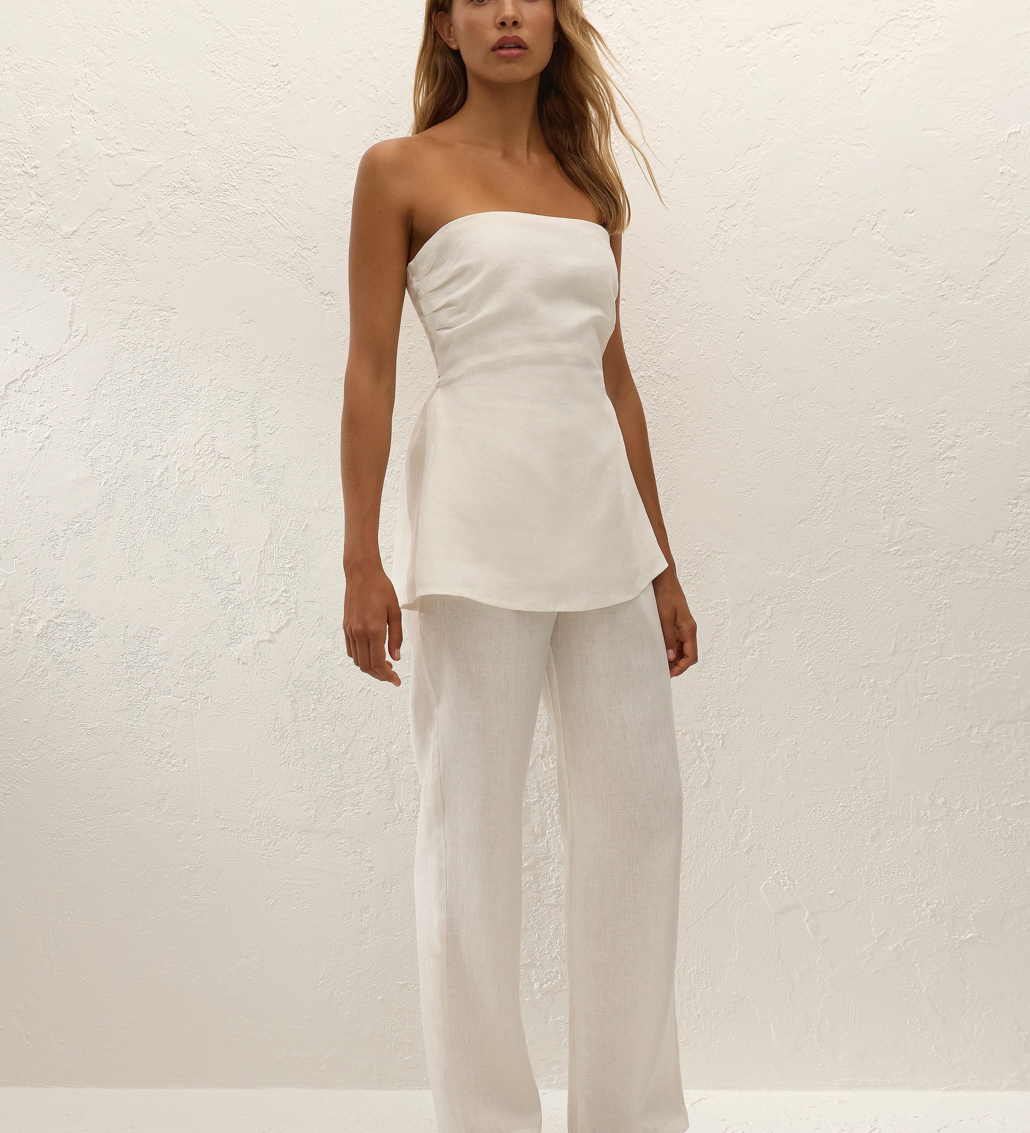 Faithfull - Solmar Top White