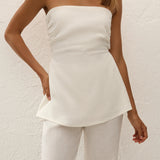 Faithfull - Solmar Top White
