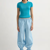 Posse - LINDIE PANT - CORNFLOWER