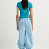 Posse - LINDIE PANT - CORNFLOWER