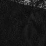 Posse - BLAKE LACE TEE