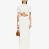 Christopher Esber - Maparadita Pleated Skirt