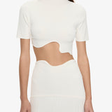 Christopher Esber - Maparadita Pleated Skirt