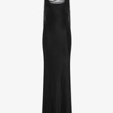Christopher Esber - Lattice Lace Silk Gown