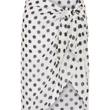 Faithfull - Mirra Pareo White Black Dot